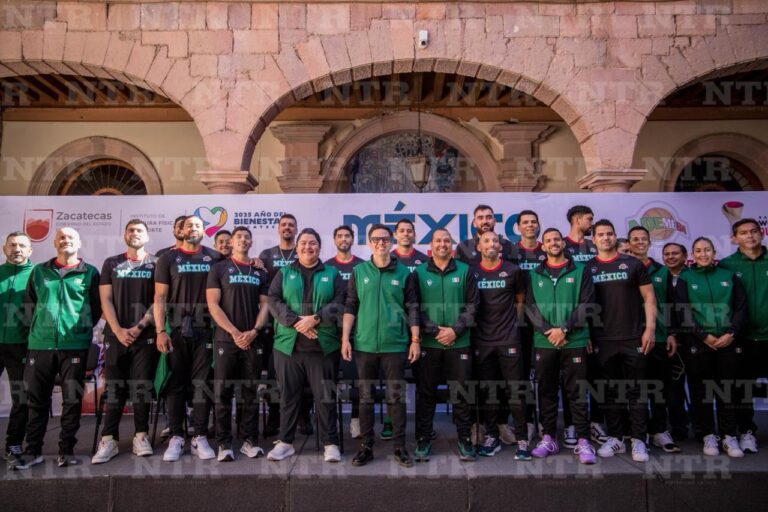 Selección Mexicana de Básquetbol promocionará el deporte en el Estado