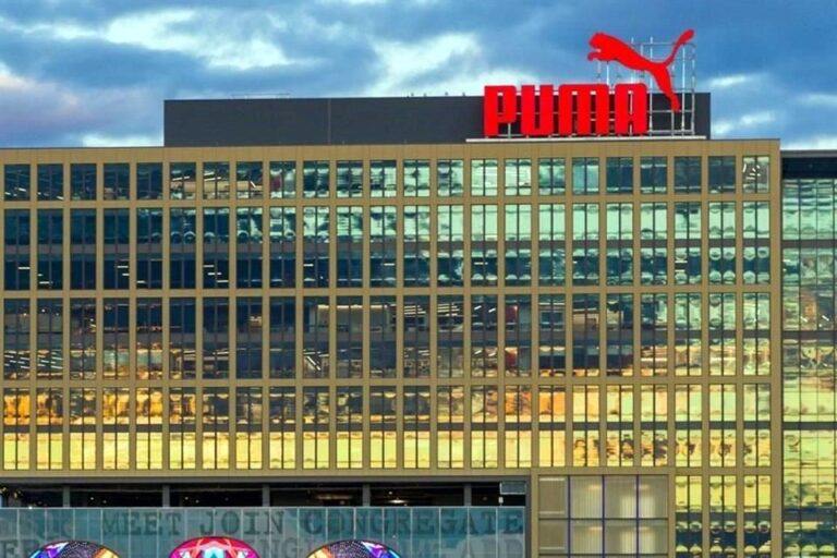Sube acción de Puma hasta 16% ante interés de firma china