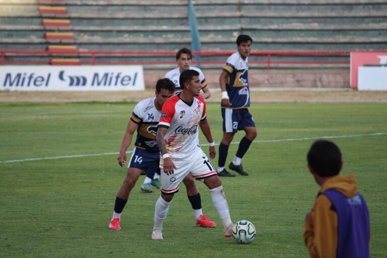 Tigres de Álica golea 4-1 a Tuzos UAZ