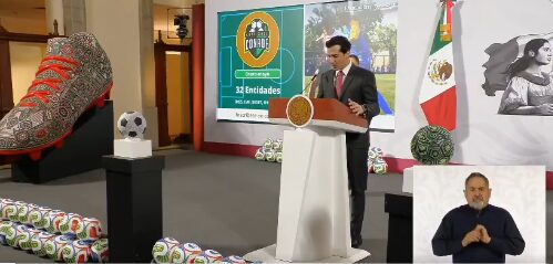 Transmitirán partidos de Mundial en 177 ‘fiestas’ en el País