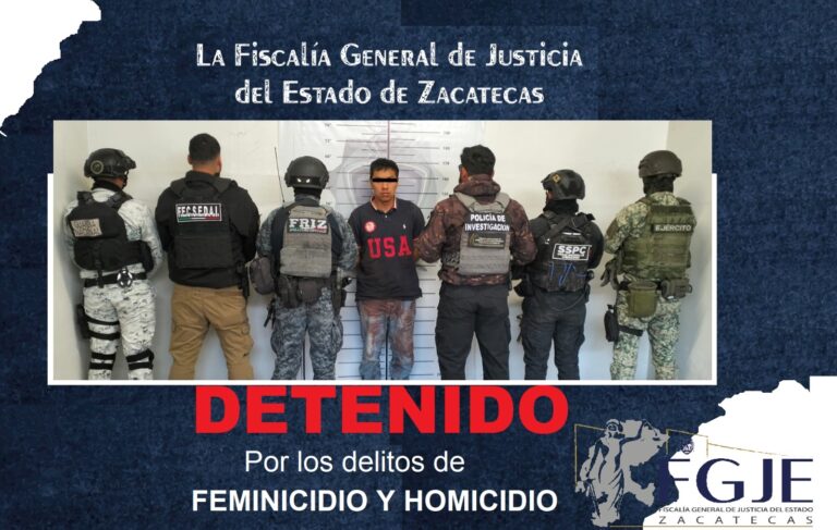 Violencia feminicida acaba con familia