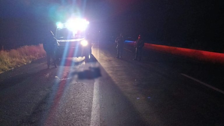 Hallan el cuerpo de un hombre presuntamente atropellado