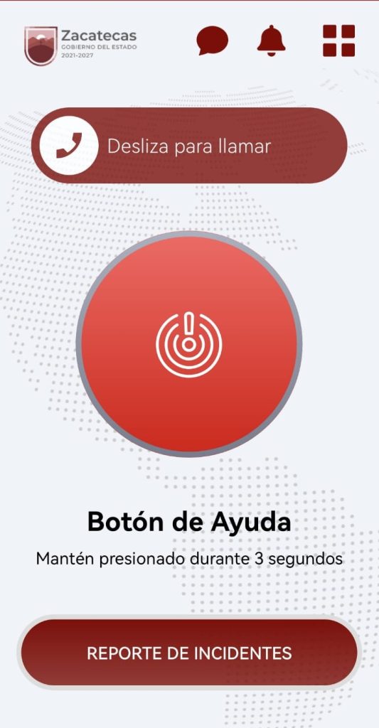 En meses estará listo botón de pánico