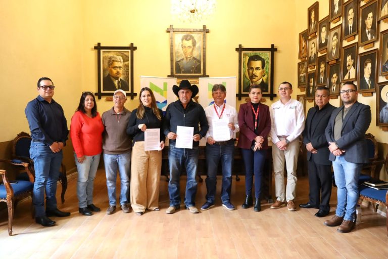Dona Jerez terreno a Infonavit para Vivienda por el Bienestar