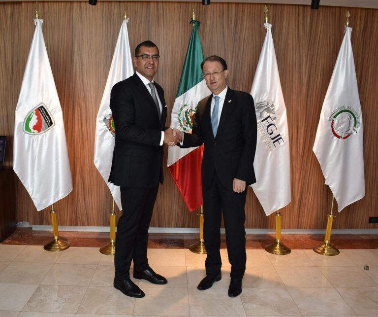 Fortalecen lazos Zacatecas y Japón en materia de seguridad