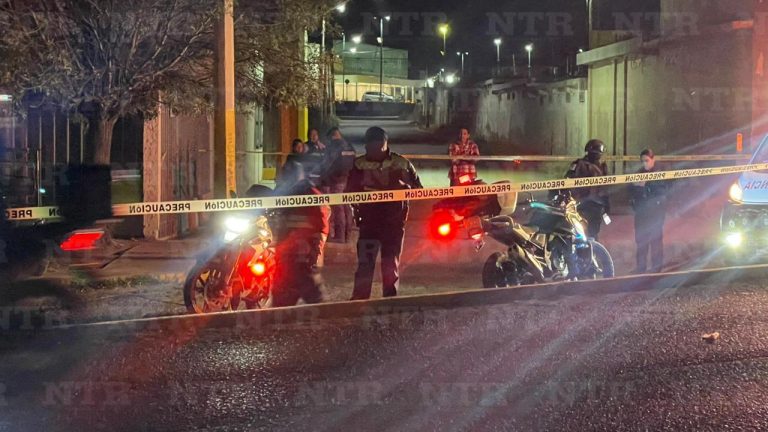 Muere tras ser atropellada en el Paseo del Mineral