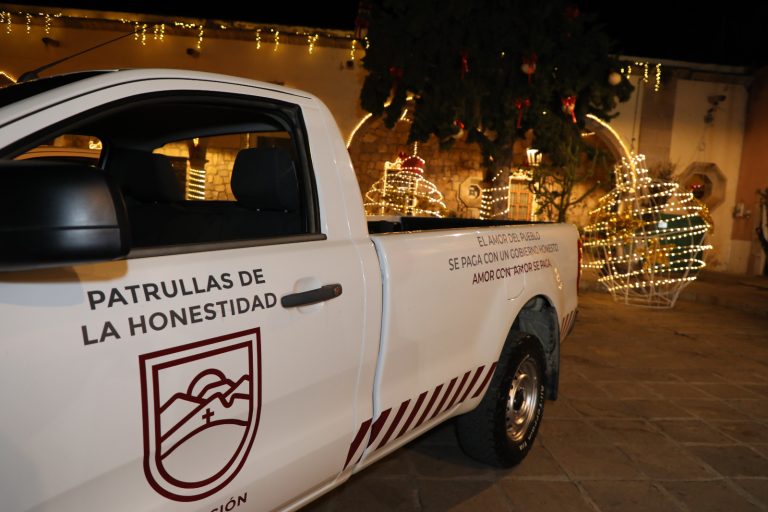 Arranca Operativo Patrullas de la Honestidad Invierno 2025