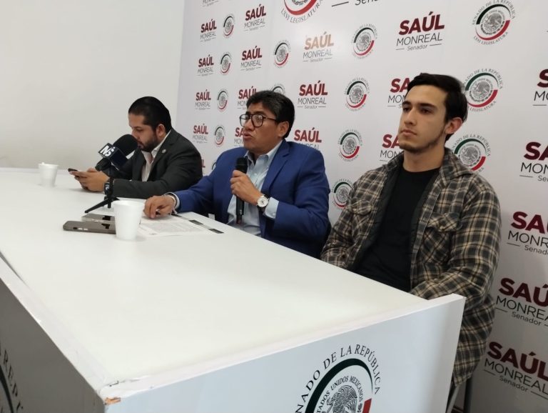 Pedirá SMA que renuncie Rubén Flores Márquez