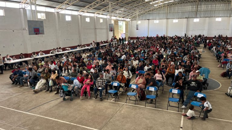 Sortean 34 Viviendas del Bienestar