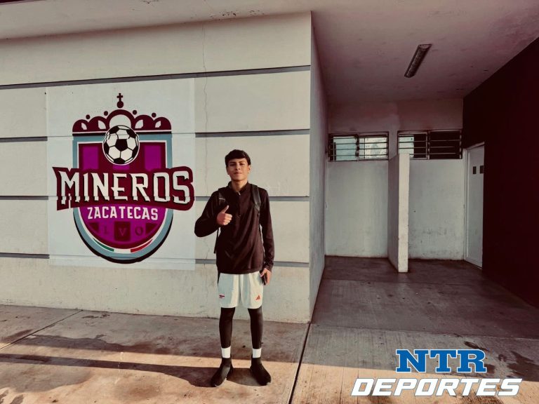 Miguel Zapata se integra a fuerzas básicas de Mineros