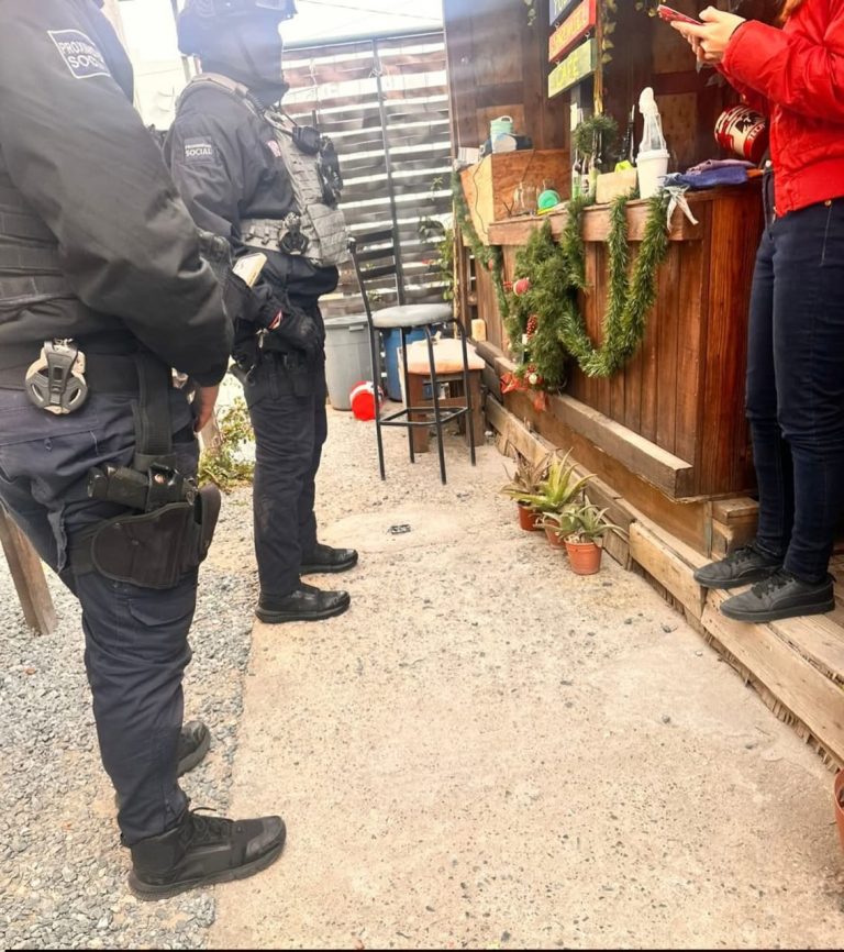 Roban comercio en Guadalupe; es la tercera ocasión