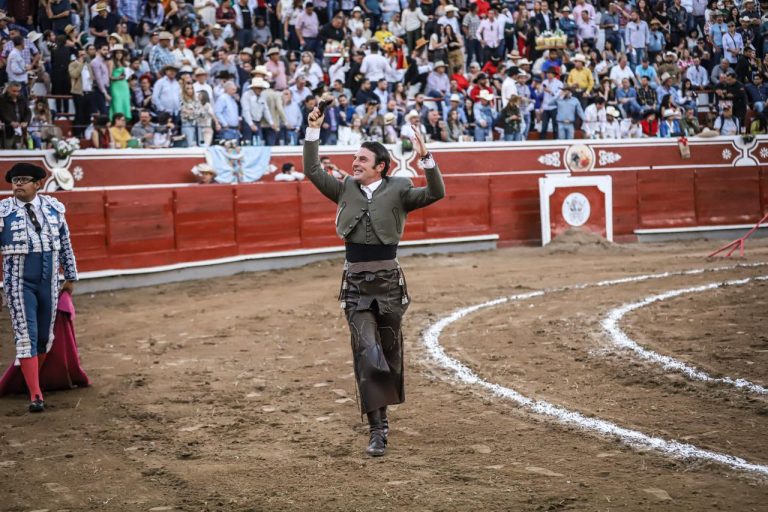 Andy Cartagena sustituirá a Guillermo Hermoso de Mendoza este domingo en Guadalajara