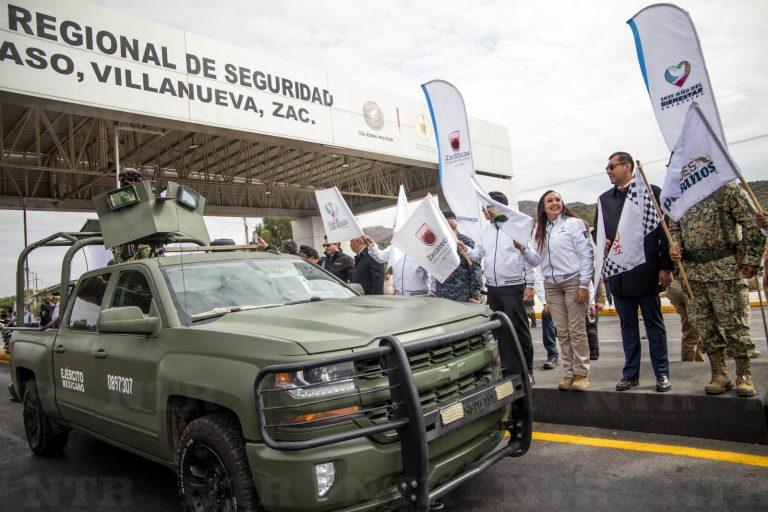 Arranca operativo invernal de Héroes Paisanos