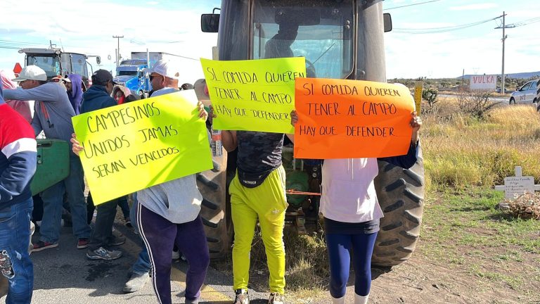 Avalan ley de aguas pese a bloqueos