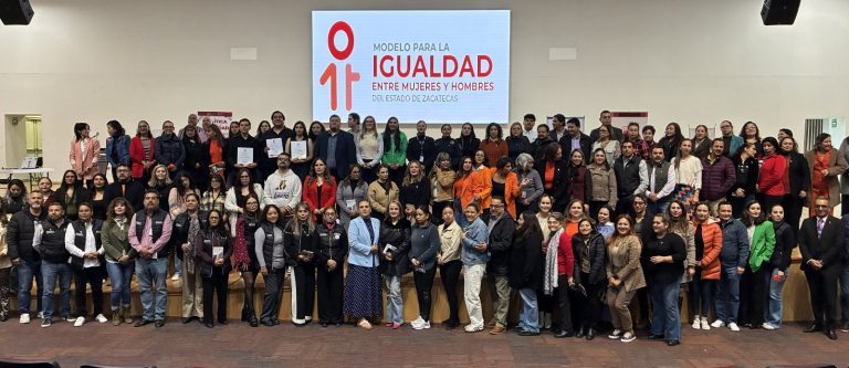 Capacita Cozcyt a Comités de Equidad de Género