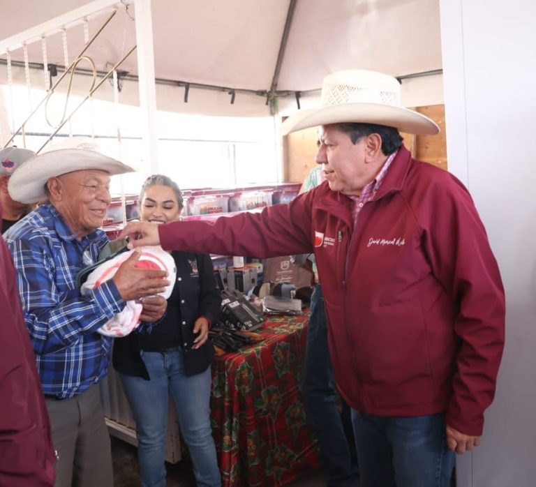 Anuncian Expo Feria Agropecuaria en 2026