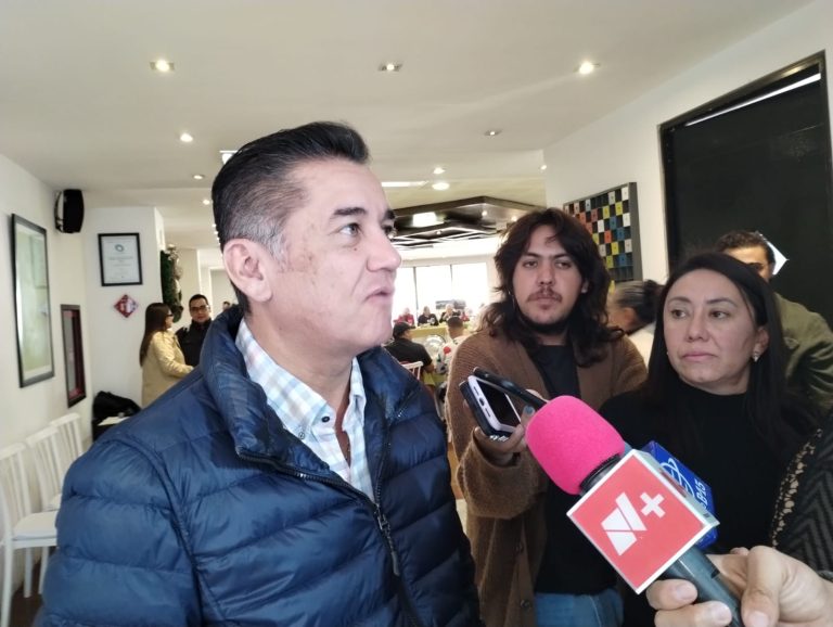 Confía Carlos Puente en reforma vs extorsión