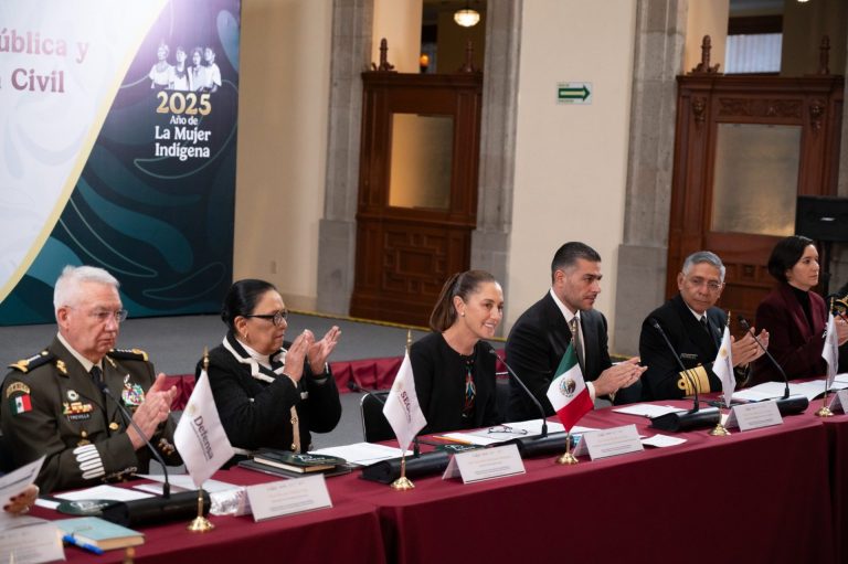 Participa DMA en Consejo Nacional de Seguridad Pública