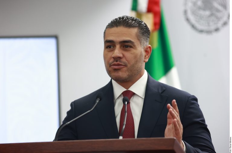 Cercano al ‘Botox’ ayudó a su detención: Harfuch