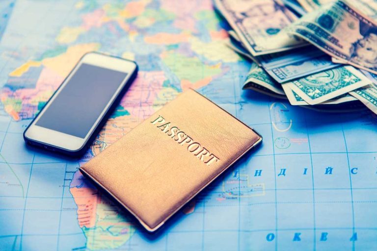 Cómo preparar el presupuesto de un viaje de trabajo