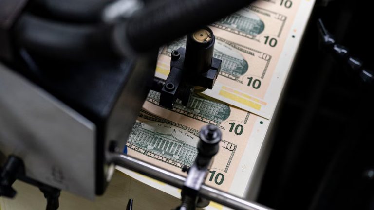 El dólar se encamina a su peor año desde 2017