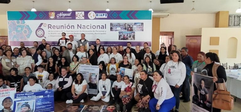 Participa FGJEZ en la sexta reunión de la RIAPD