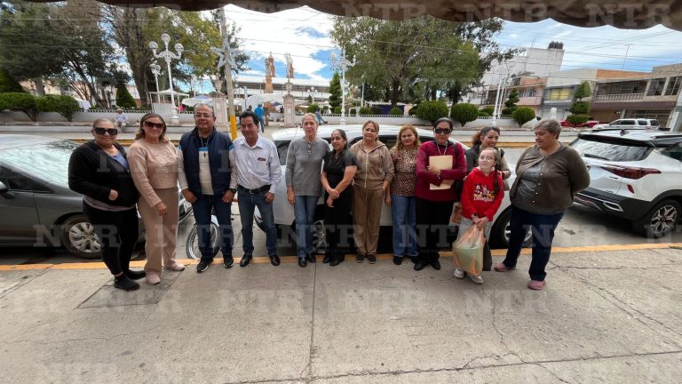 Le dicen no a la Expo Navideña