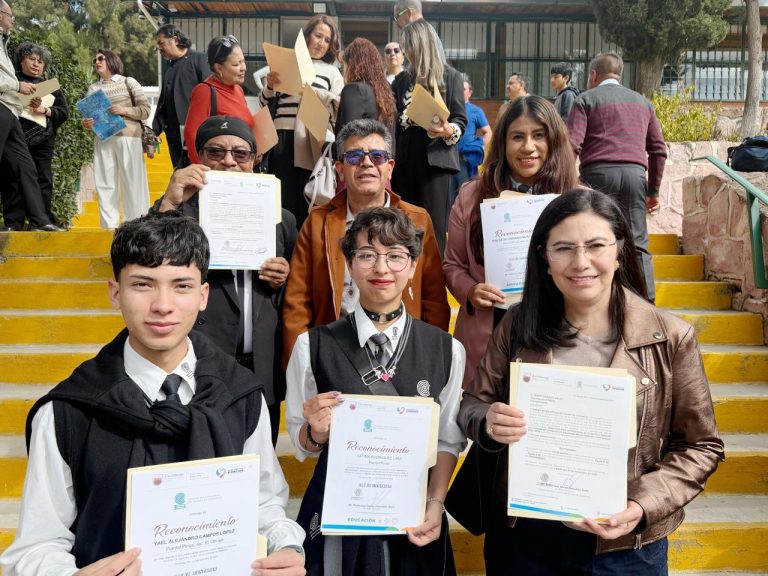 Exitoso cierre de semestre para Cobaez