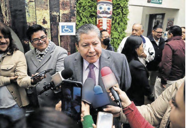 “Extraordinarios”, avances en Zacatecas: DMA