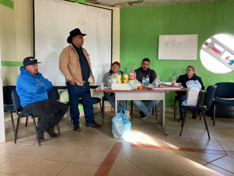 Falla de nuevo recepción en centros de acopio