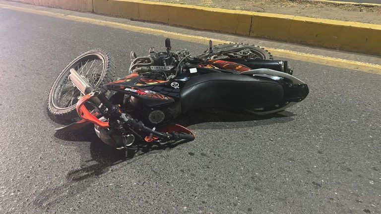 Revisan motos por aumento de accidentes