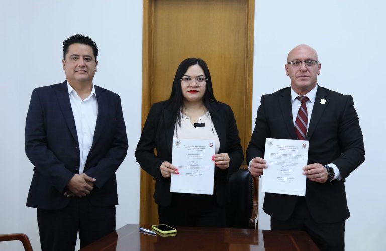 Acuerdan incremento del 5 por ciento para personal sindicalizado