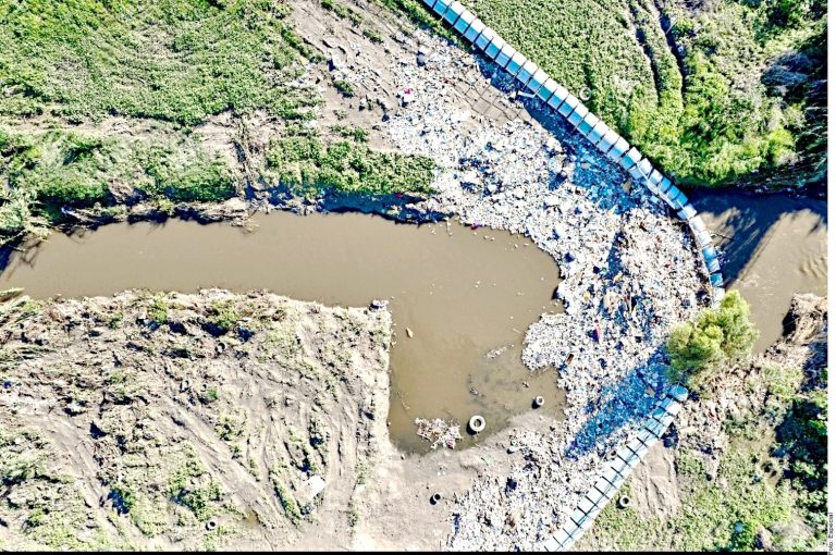 Calendarizan obras para sanear Río Tijuana