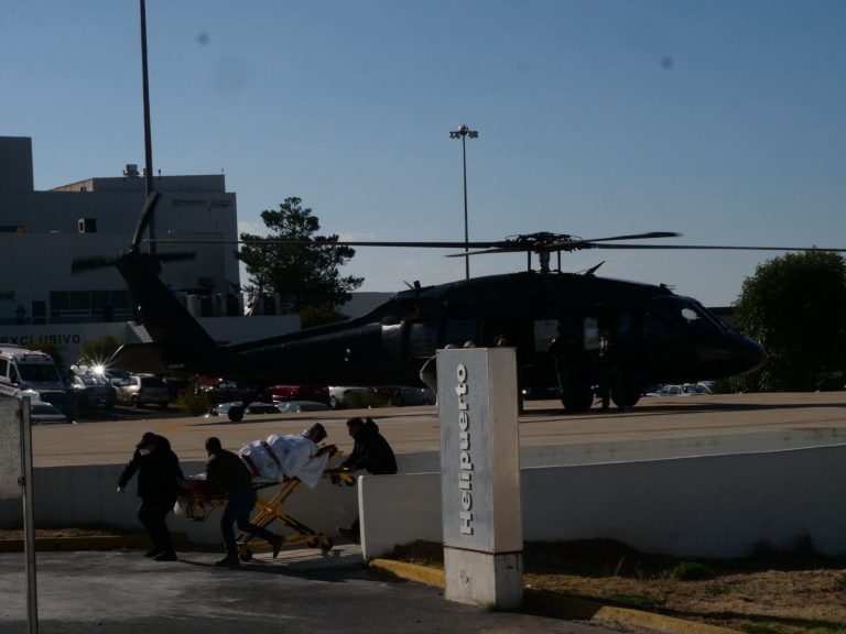 Hieren a dos policías en Loreto