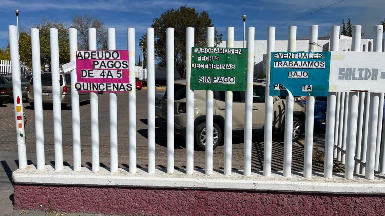 Adeudan salarios a suplentes del ISSSTE
