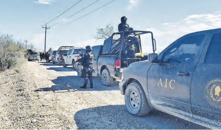 Investigan extorsiones a paisanos