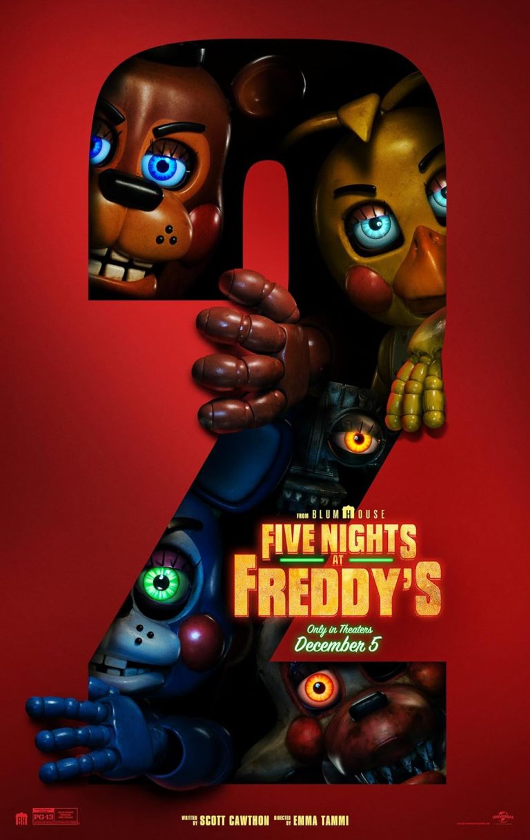Five Nights at Freddy’s vuelve con más terror