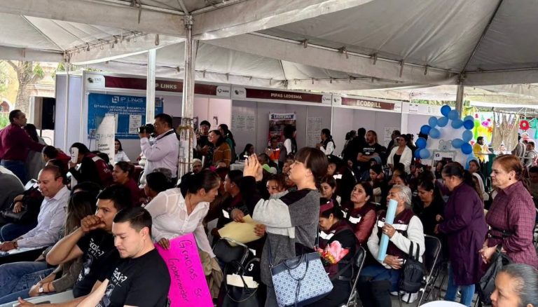 Ofertan 500 puestos en Feria del Empleo Cortesía