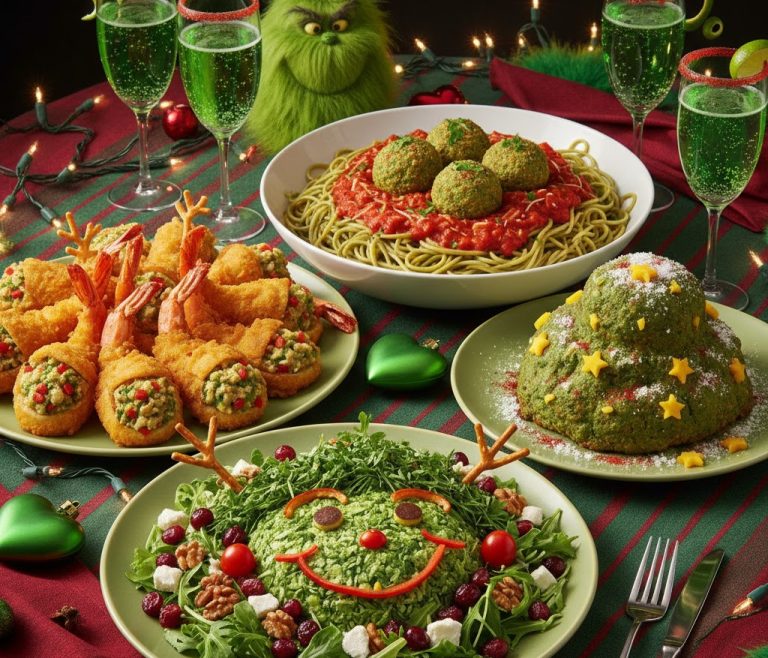 Ofrecen taller culinario al estilo Grinch