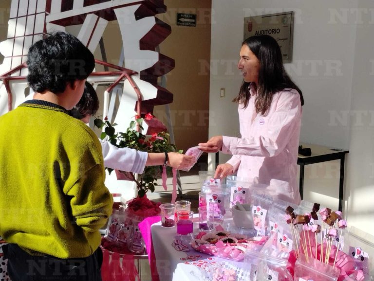 Alumnos del IPN presentan alimentos innovadores