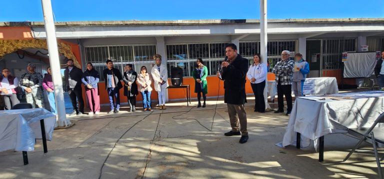 Celebran Feria de Derechos Humanos