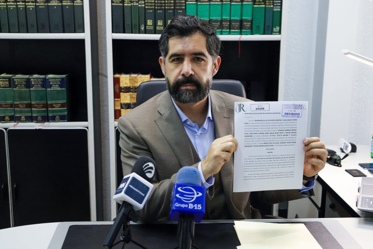 Piden deslindar a directivos de Técnica 1