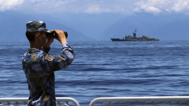 Se compromete Taiwán a ‘no intensificar el conflicto’