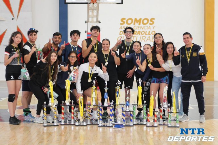 Premian a campeones del Torneo Universitario 2024 y 2025
