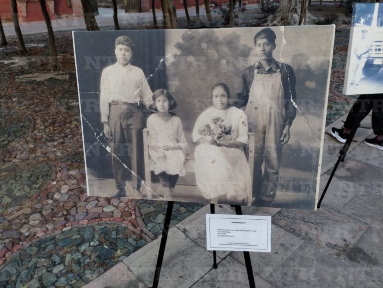 Muestran fotografías del Guadalupe antiguo