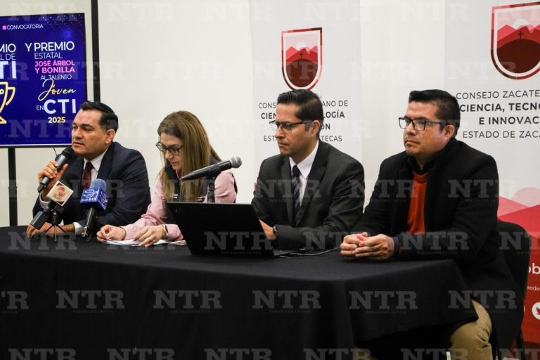 Lanzan convocatorias para premios de Ciencia y Tecnología