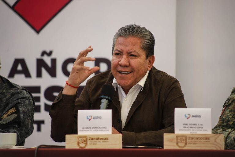 Propone DMA sistema estatal de seguridad
