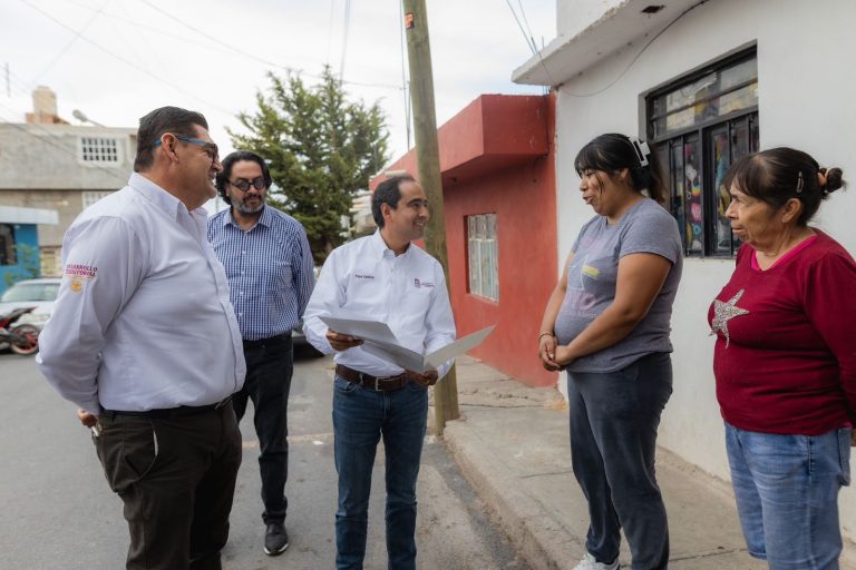 Entregará Pepe Saldívar 400 escrituras en 2026