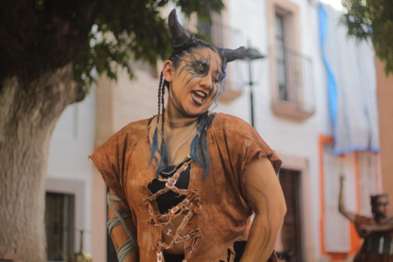 Puerco Teatro se va a Michoacán