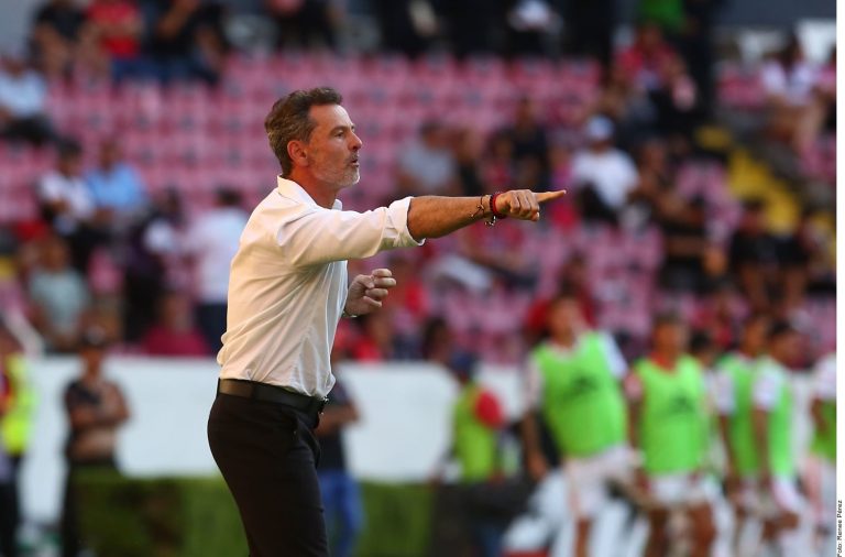Quiere Diego Cocca orden defensivo en Atlas
